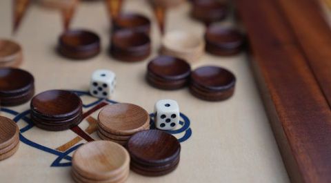  Đại sảnh trò chơi 